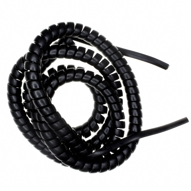 CABLE MOD COIL 6COND BLACK 14'