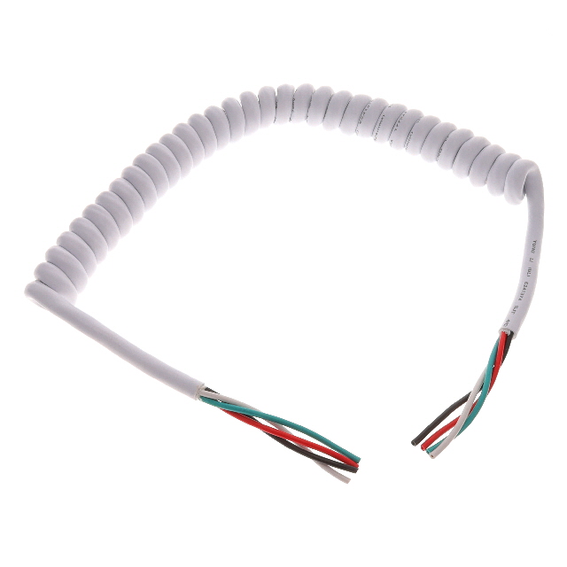 CABLE MOD COIL 4COND WHT