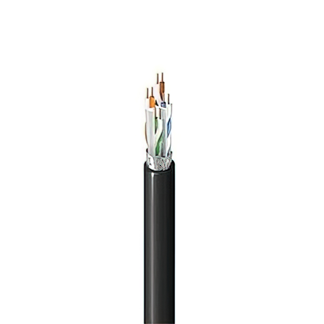 CAT6A 4PR F/UTP CMP REEL
