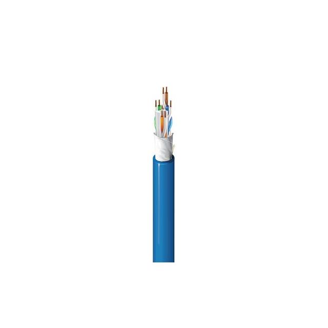 CAT6A 4PR U/UTP CMP REEL