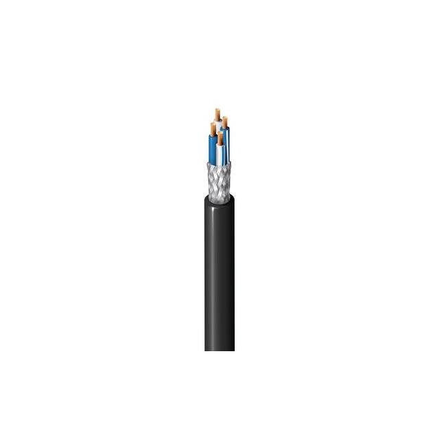 4 #24 PE SH PVC BLU MTT