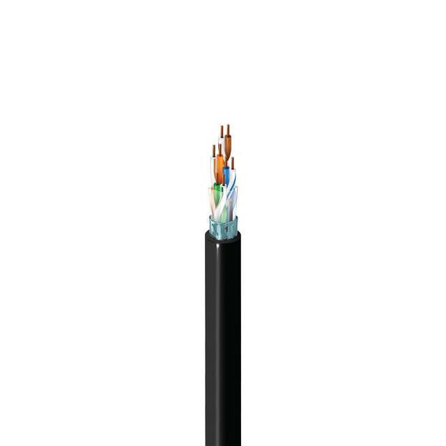 CAT5E+ 4PR F/UTP CMR REEL