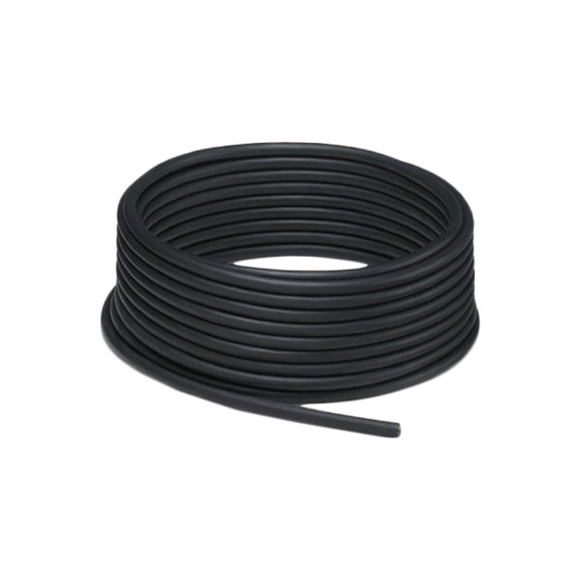 CABLE 3COND 24AWG BLACK 100M
