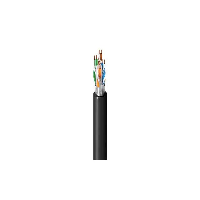CAT6+ 4PR F/UTP CMP RIB