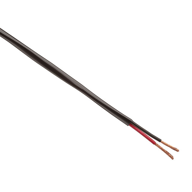 CABLE 2COND 16AWG GRAY