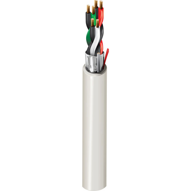 MULTI-PAIR 6CON 20AWG GRAY