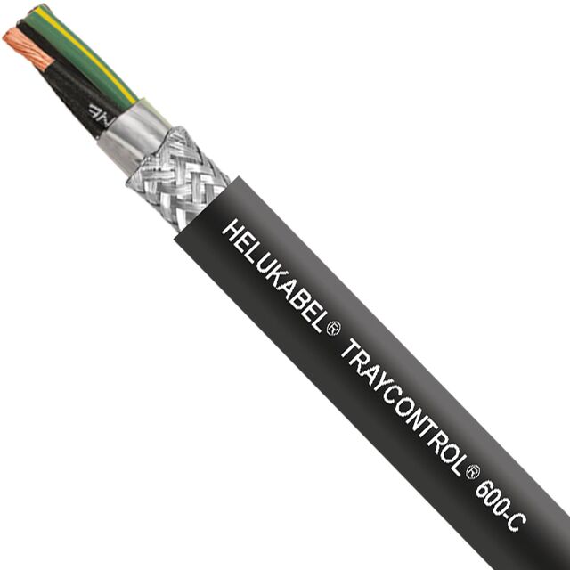 TRAYCONTROL CABLE, FLEX, 600V, 7