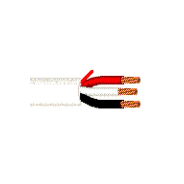CABLE 3COND 22AWG NATURAL
