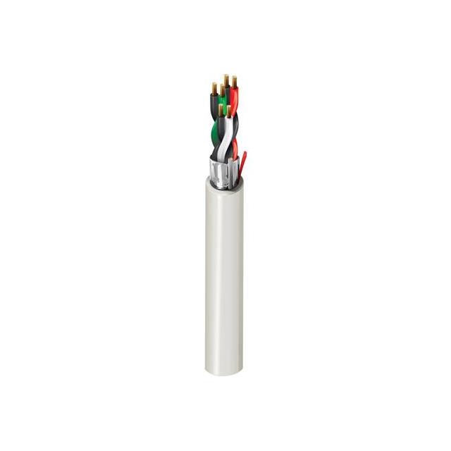 MULTI-PAIR 6COND 22AWG NAT