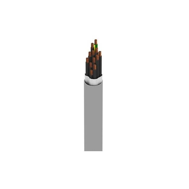 CABLE 12COND 14AWG GRAY