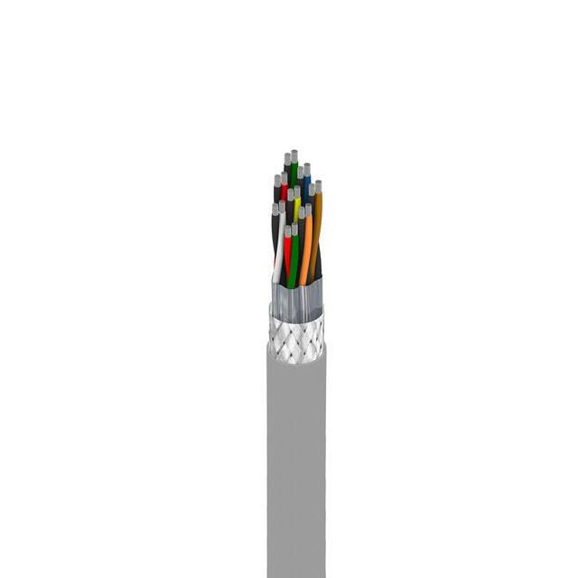 MULTI-PAIR 16CON 24AWG GRY