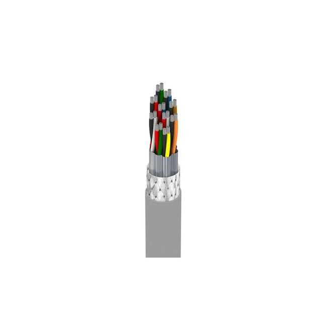 MULTI-PAIR 20CON 24AWG GRAY
