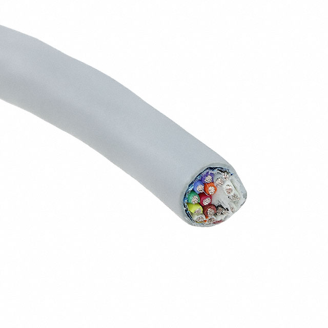 CABLE 15COND 22AWG SHLD