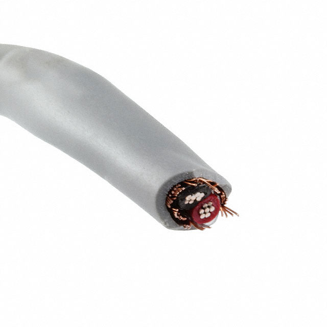 CABLE 2COND 22AWG SHLD 3000'