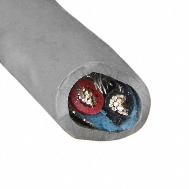CABLE 2COND 28AWG SHLD