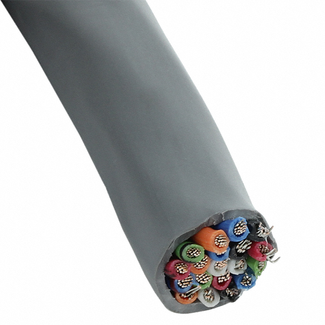 CABLE 19COND 18AWG CHROME