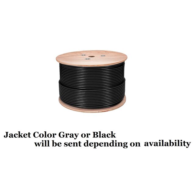 CABLE 9COND SHLD 24AWG  1000FT