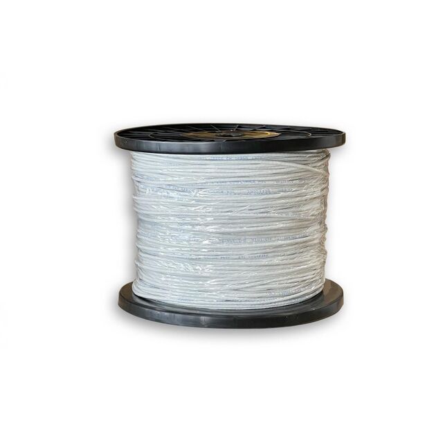 CAT6A SLIM 28G UTP CM STRD 1K FT