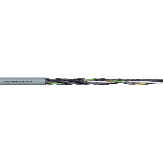 PUR 4C/14AWG CONTROL 1000V FEET