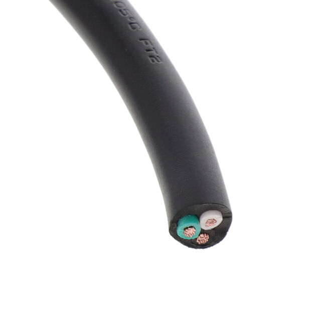 POWER CABLE BULK SJT 16/3