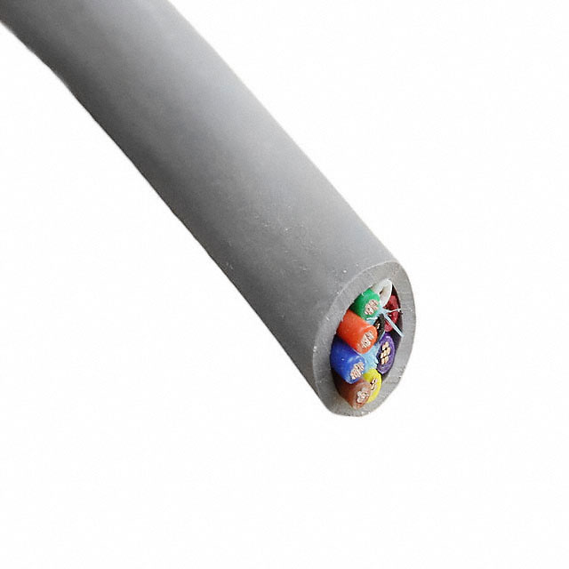 CABLE 9COND 24AWG SHLD