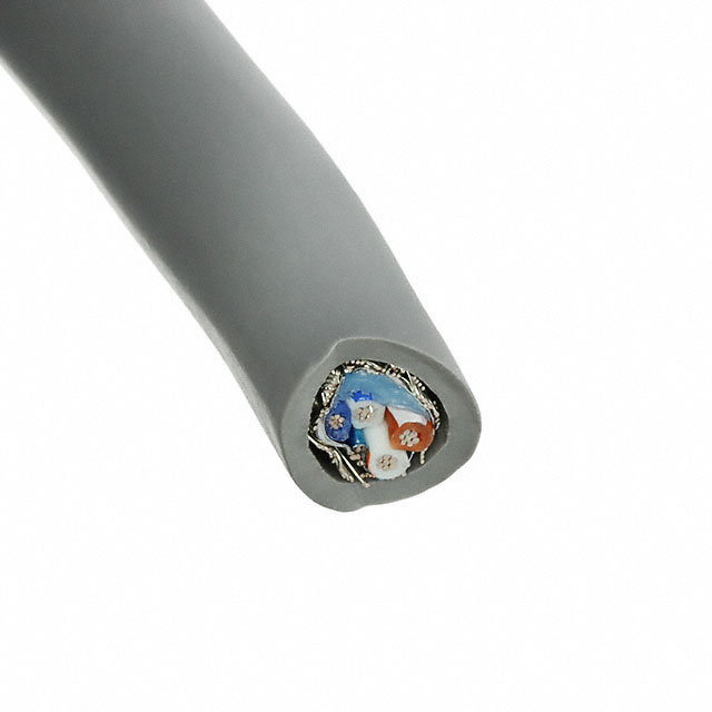 MULTI-PAIR 4COND 28AWG 3000'