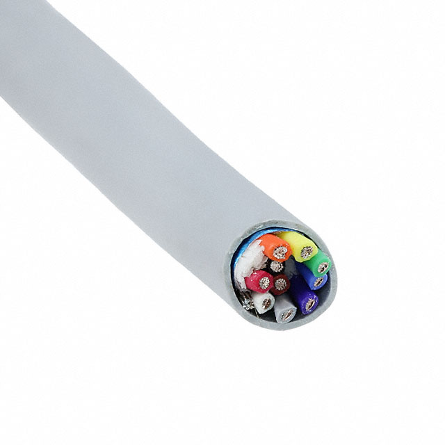 CABLE 10COND 18AWG SHLD