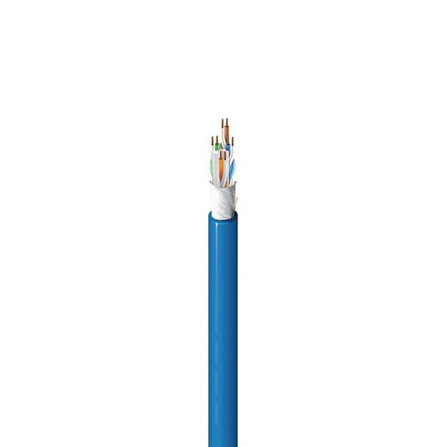 CAT6A 4PR U/UTP CMP DGRN-REEL