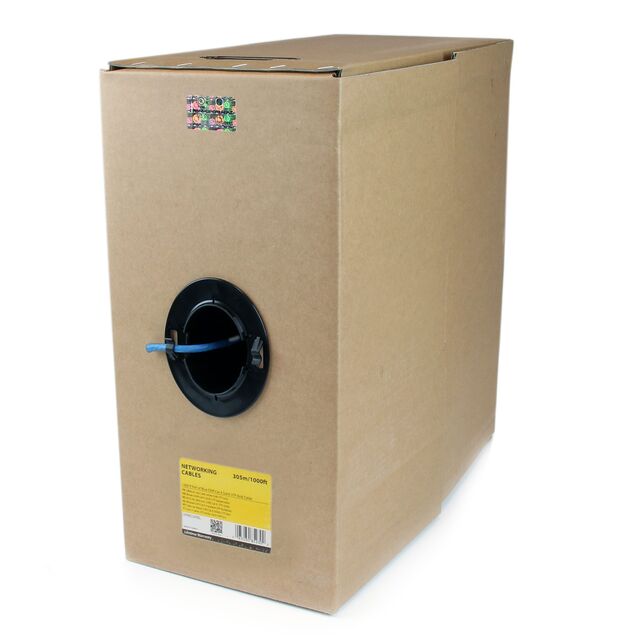 1000FT BULK CAT6 RISER CABLE