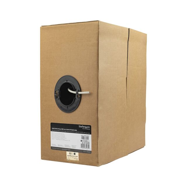 1000FT BULK CAT6 RISER CABLE