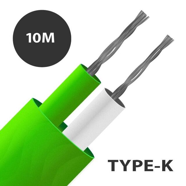 10M IEC CABLE/WIRE PVC K 7/0.2MM