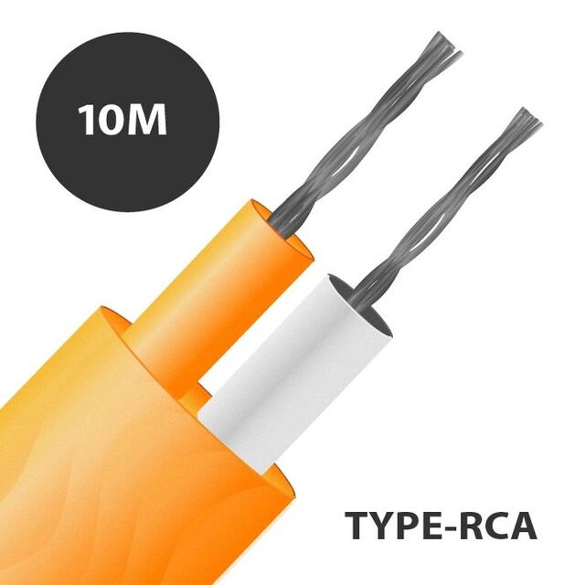 10M IEC CABLE/WIRE PVC U 13/0.2M