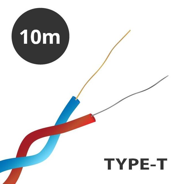 10M ANSI CABLE/WIRE PFA K 1/0.2M