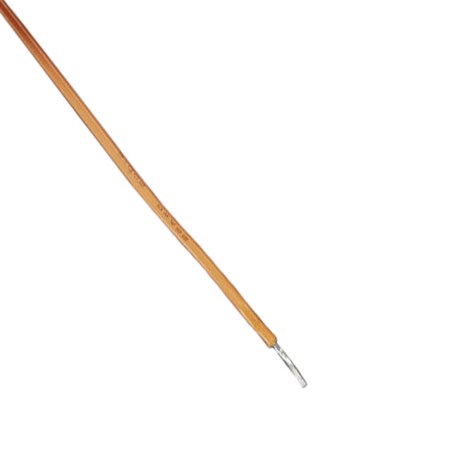 HOOK-UP 22AWG ORANGE 25'