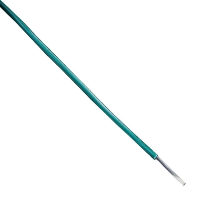 HOOK-UP 22AWG GREEN 25'