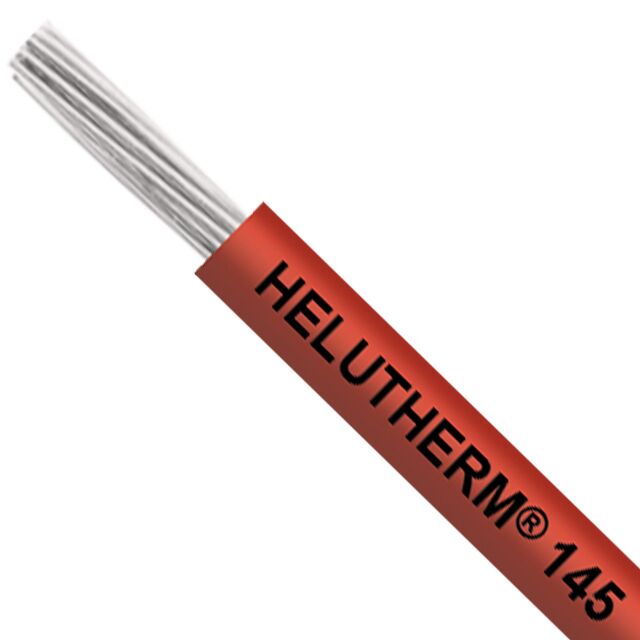 HELUTHERM 145 RED 1C AWG16