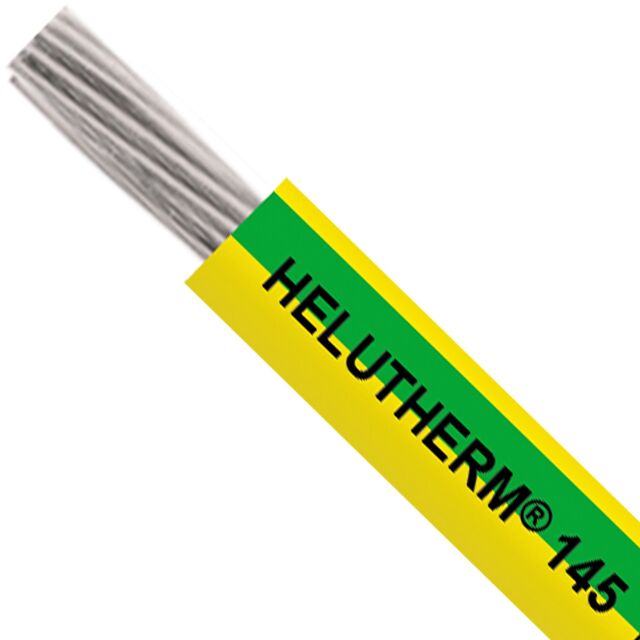 HELUTHERM 145 GREEN-YELLOW 1C AW
