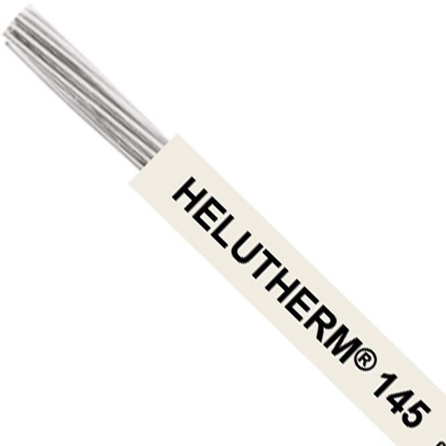 HELUTHERM 145 WHITE 1C AWG16