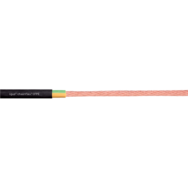 TPE 1C/8 AWG HOOK-UP 1000V FEET
