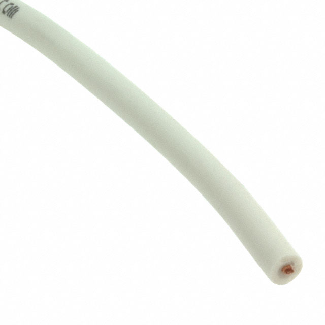 TEST LEAD 15AWG 1000V WHITE