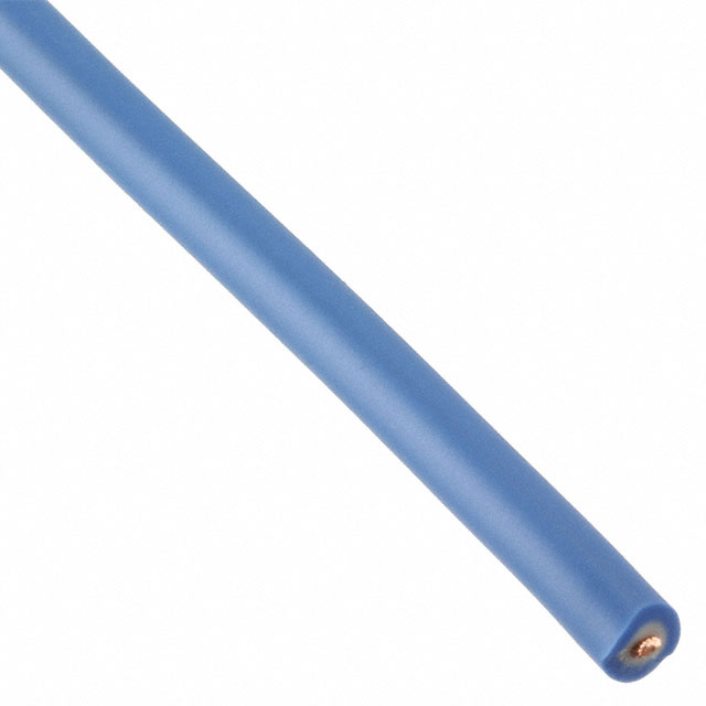 TEST LEAD 20AWG 1000V BLUE
