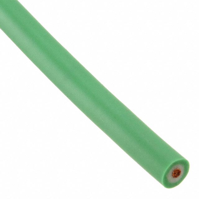 TEST LEAD 21AWG 1000V GREEN