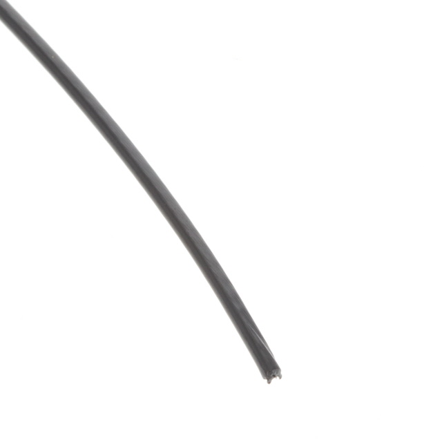 HOOK-UP STRND 22AWG BLACK 5'