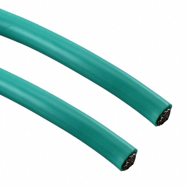 TEST LEAD 10AWG 1100V GREEN 10'