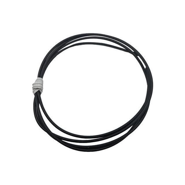 TEST LEAD 20AWG BLACK