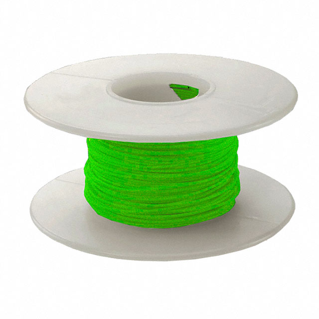 WIRE 30AWG GREEN 100 FT CSW