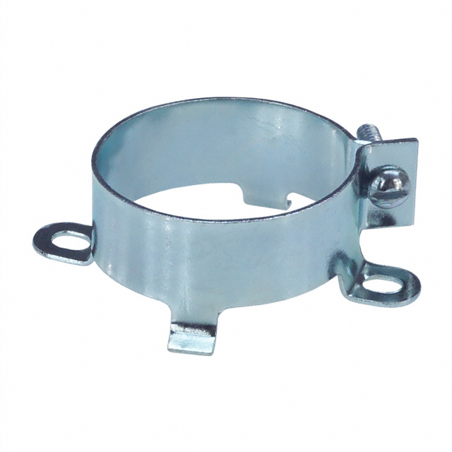 MOUNTING CLAMP 1.375" 2 TAB