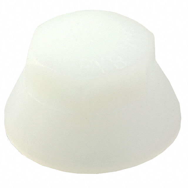 HARDWARE CAP NUTS NYLON