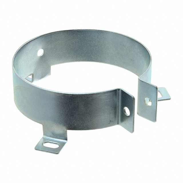 CAPACITOR HARDWARE, CLIP, ZINC S