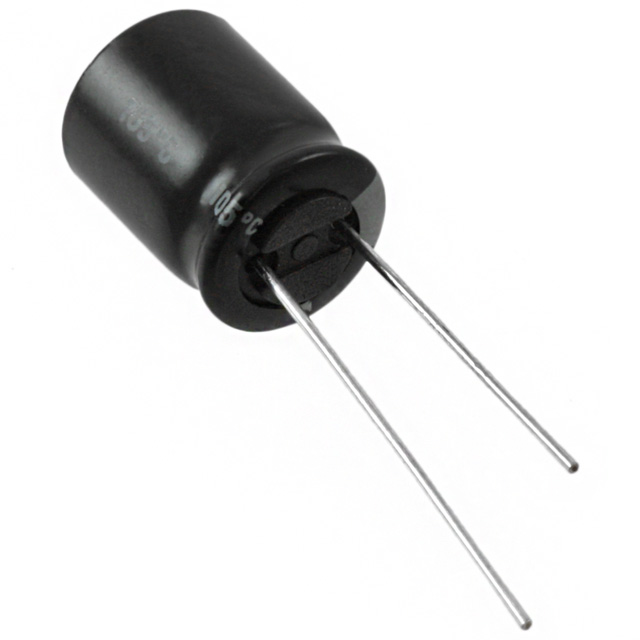 CAP ALUM 680UF 20% 25V RADIAL TH